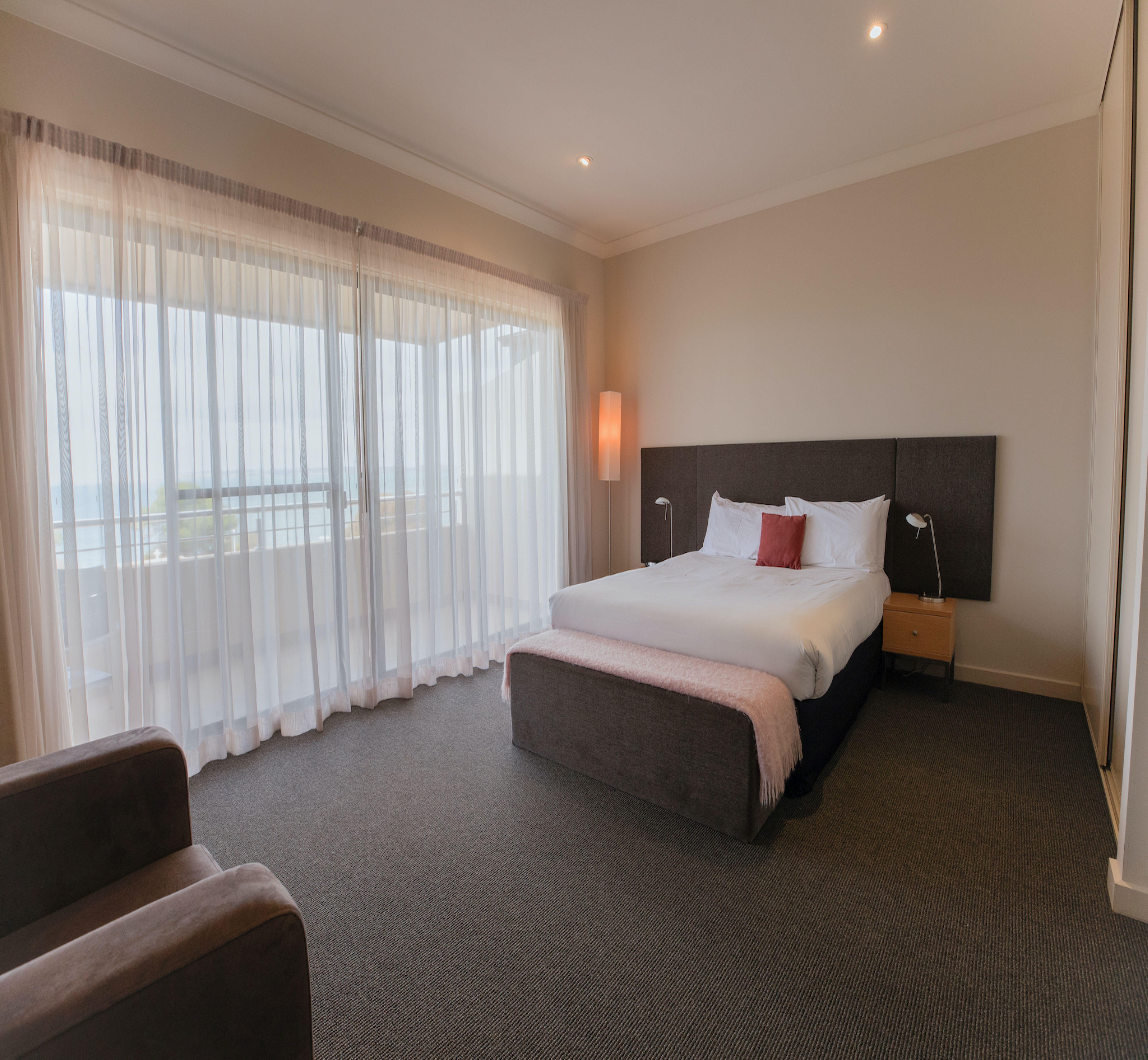 קינגסקוטה Aurora Ozone Hotel Kangaroo Island מראה חיצוני תמונה