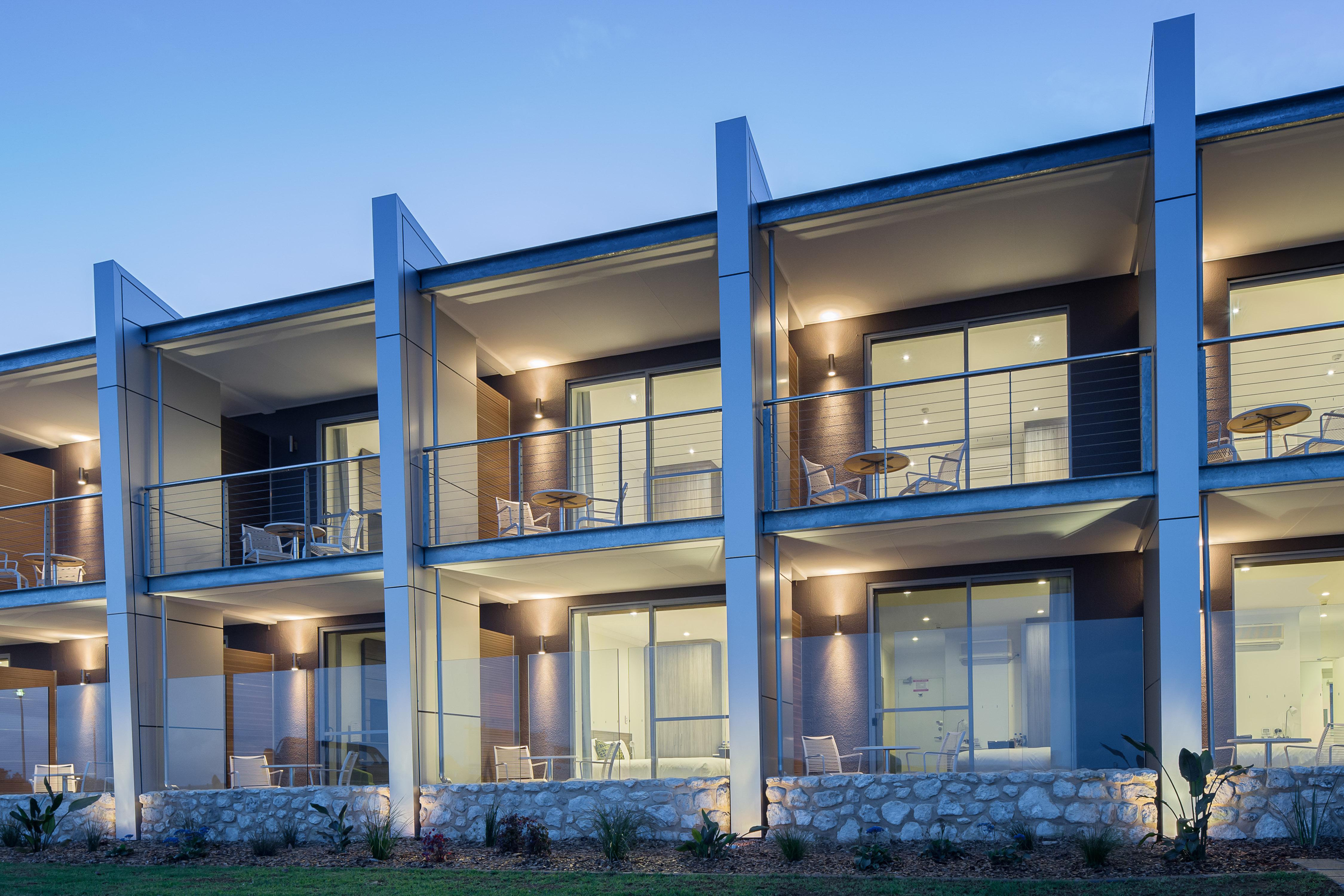 קינגסקוטה Aurora Ozone Hotel Kangaroo Island מראה חיצוני תמונה