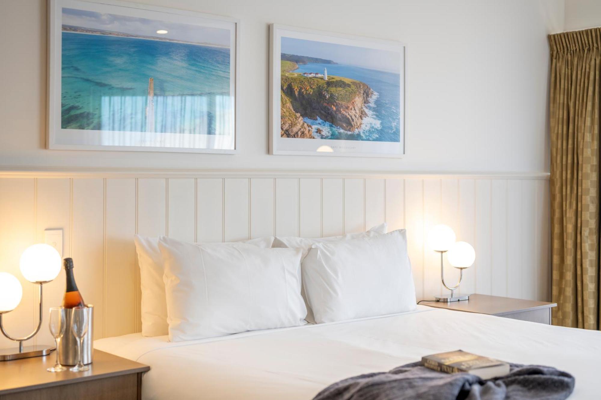 קינגסקוטה Aurora Ozone Hotel Kangaroo Island חדר תמונה