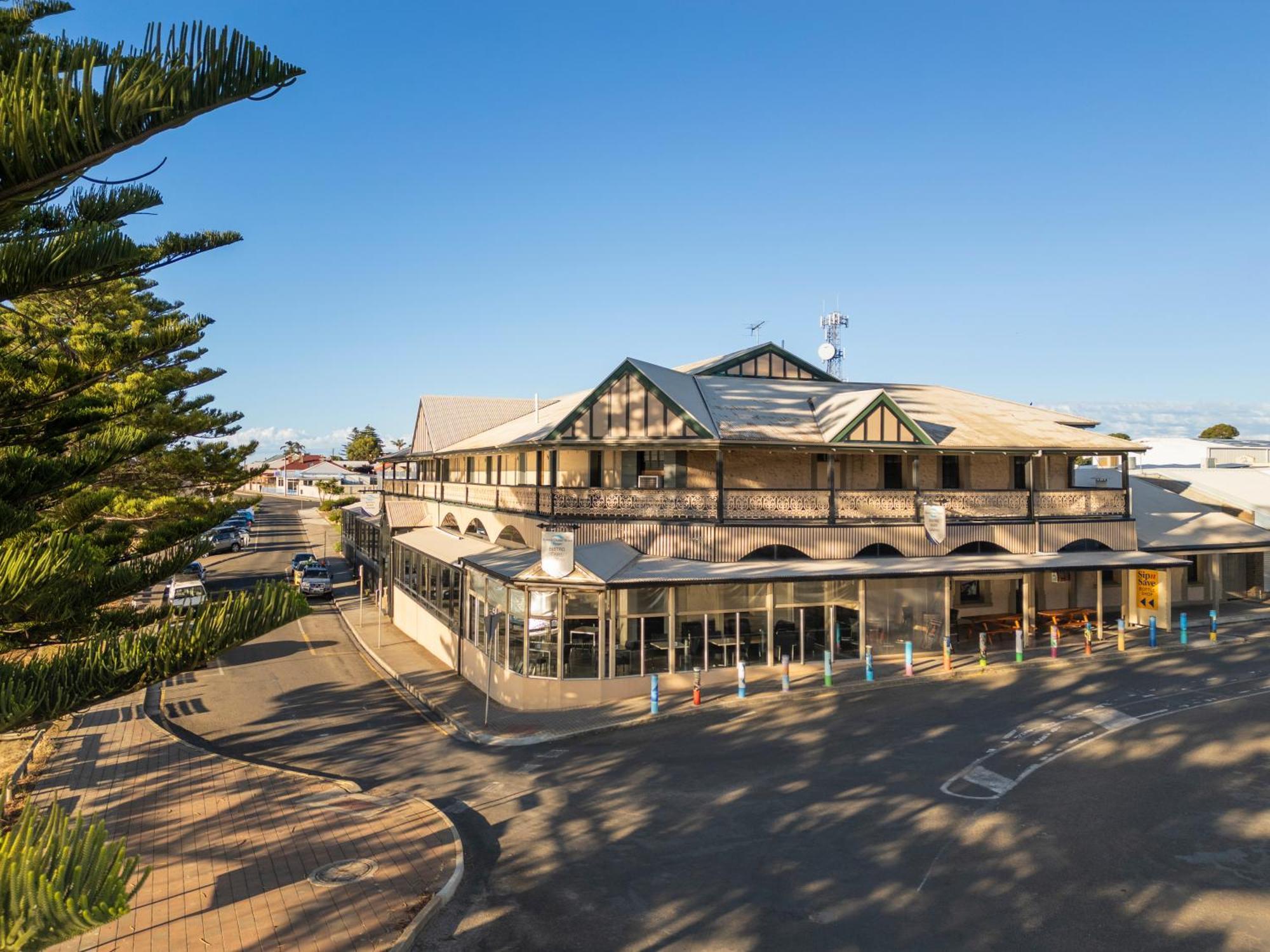 קינגסקוטה Aurora Ozone Hotel Kangaroo Island מראה חיצוני תמונה