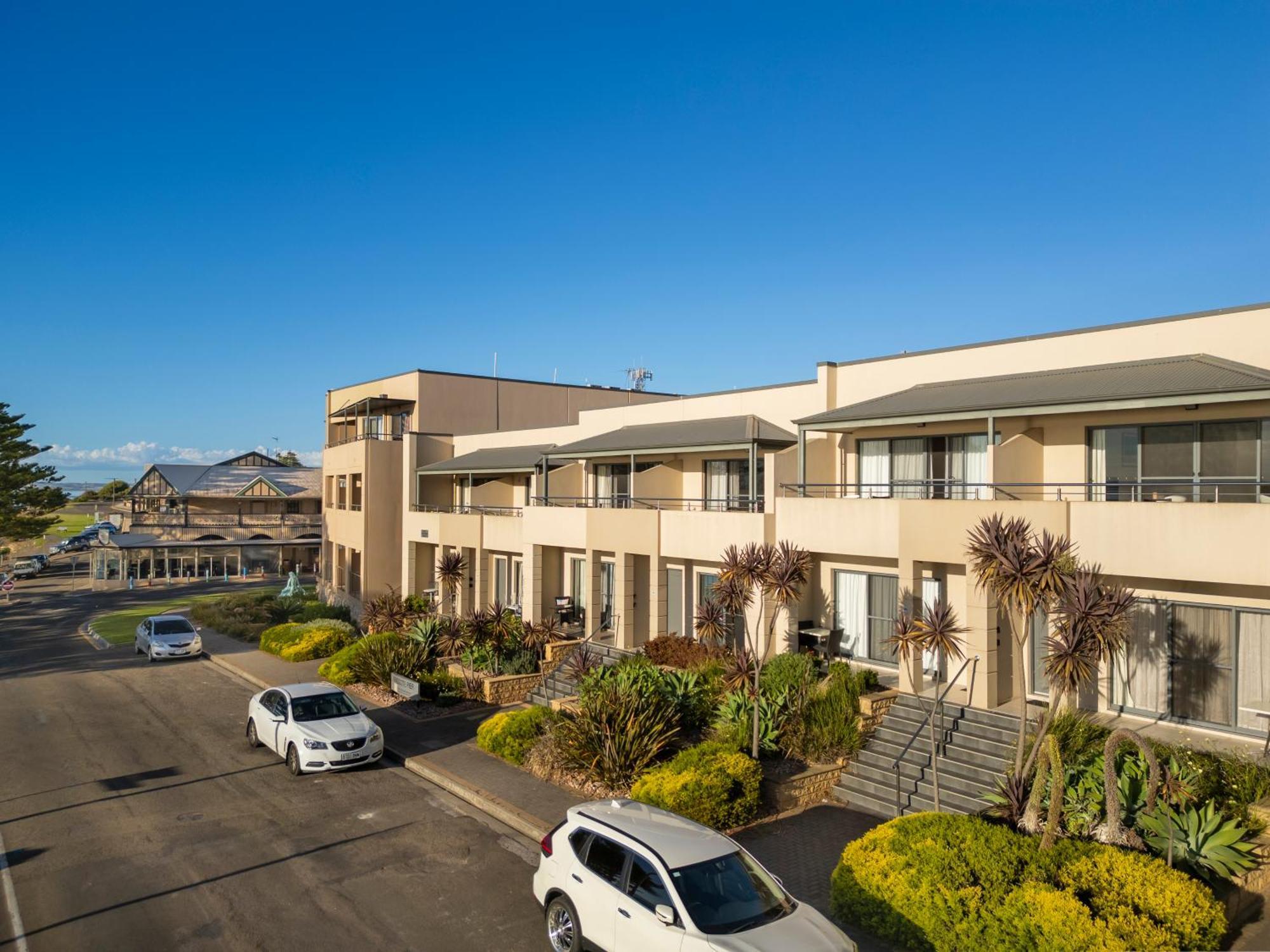 קינגסקוטה Aurora Ozone Hotel Kangaroo Island מראה חיצוני תמונה