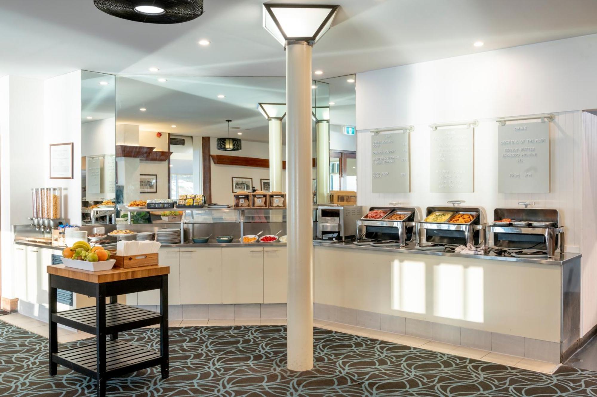 קינגסקוטה Aurora Ozone Hotel Kangaroo Island מראה חיצוני תמונה