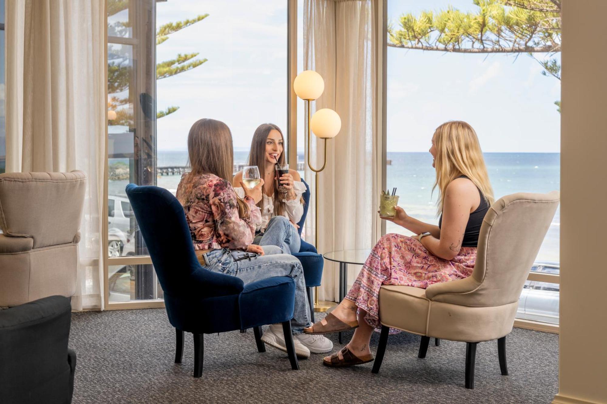 קינגסקוטה Aurora Ozone Hotel Kangaroo Island מראה חיצוני תמונה
