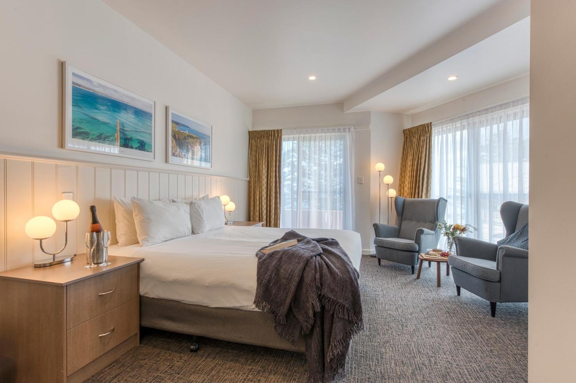 קינגסקוטה Aurora Ozone Hotel Kangaroo Island מראה חיצוני תמונה