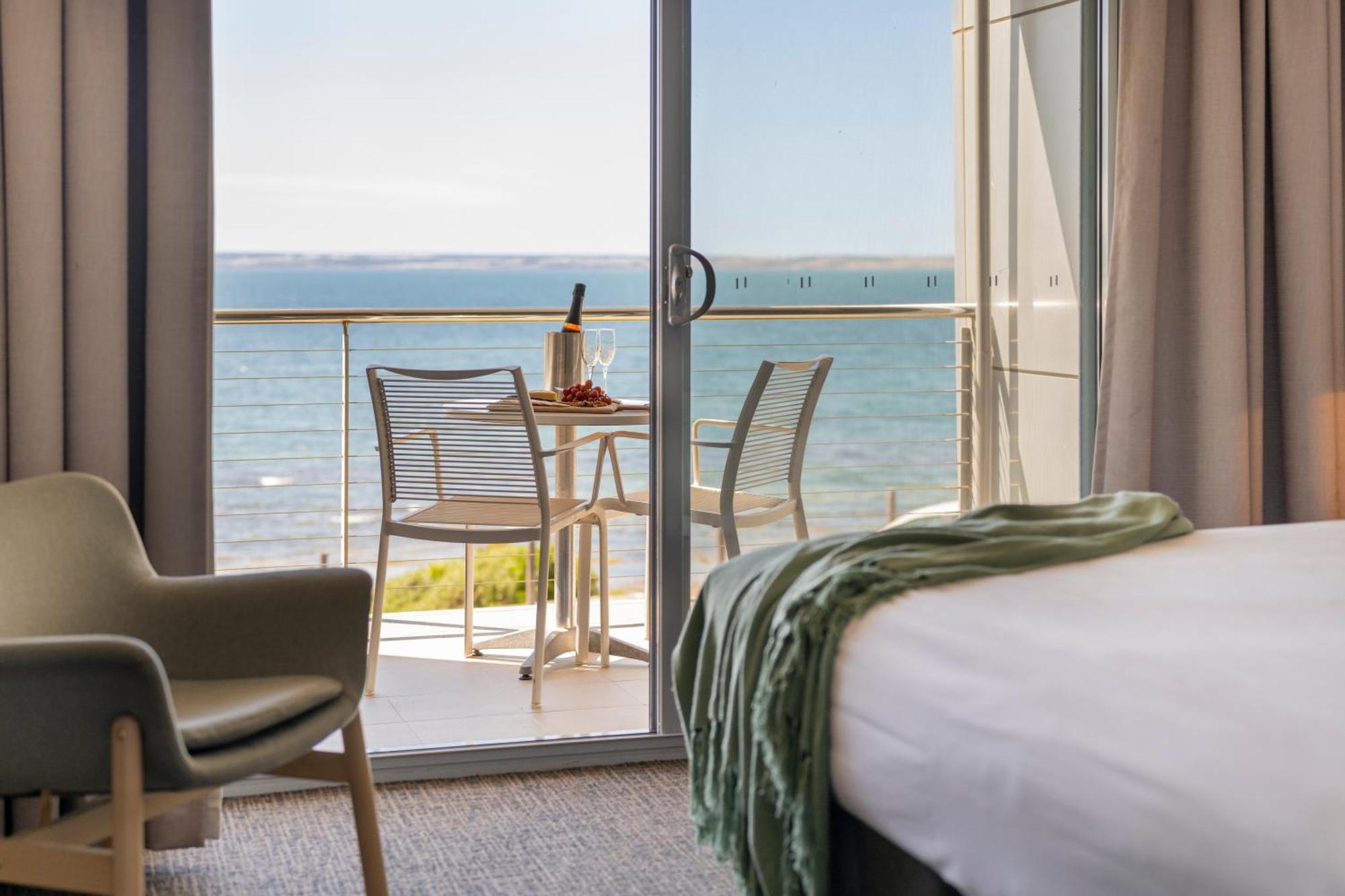 קינגסקוטה Aurora Ozone Hotel Kangaroo Island מראה חיצוני תמונה