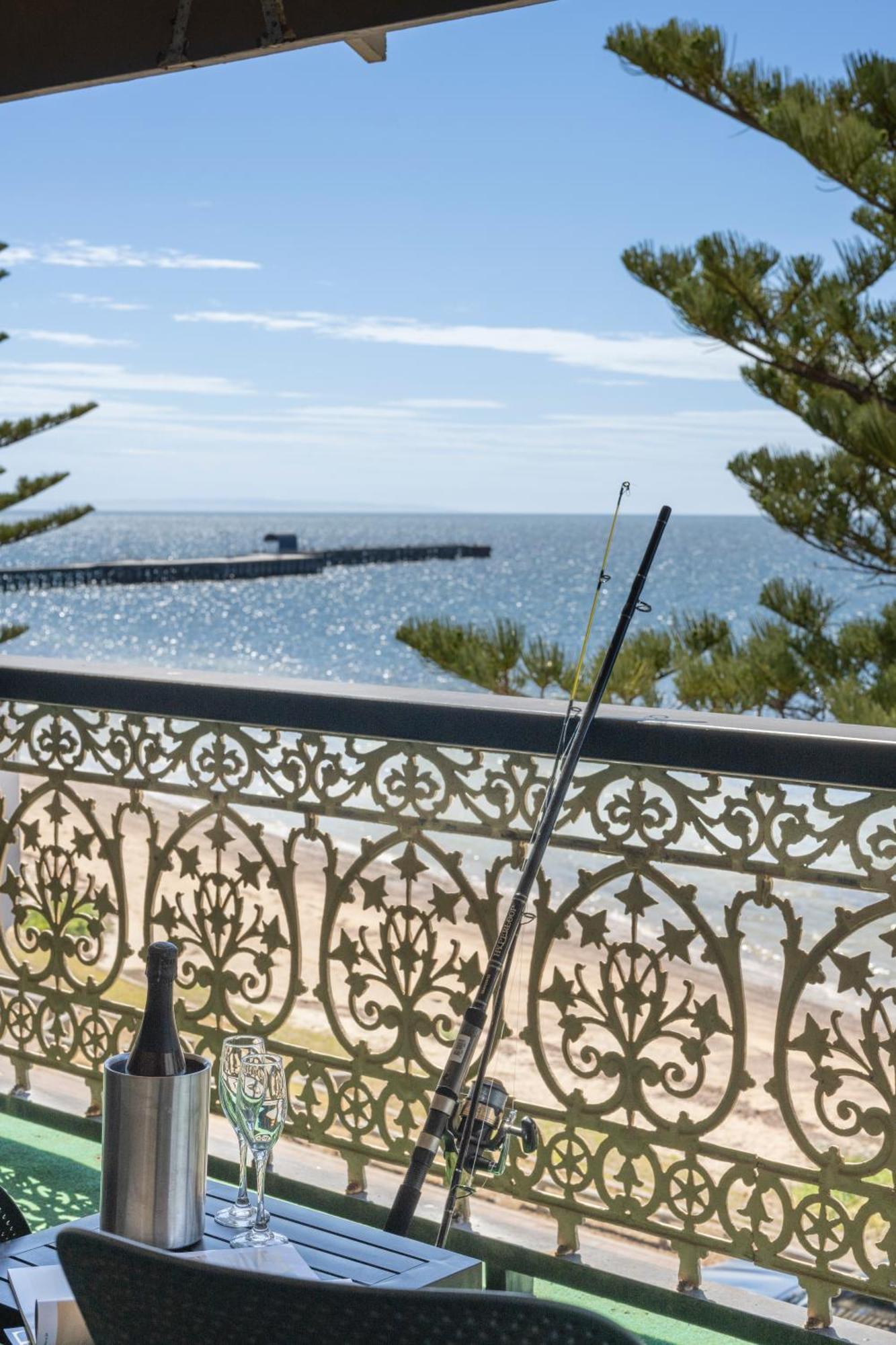 קינגסקוטה Aurora Ozone Hotel Kangaroo Island מראה חיצוני תמונה