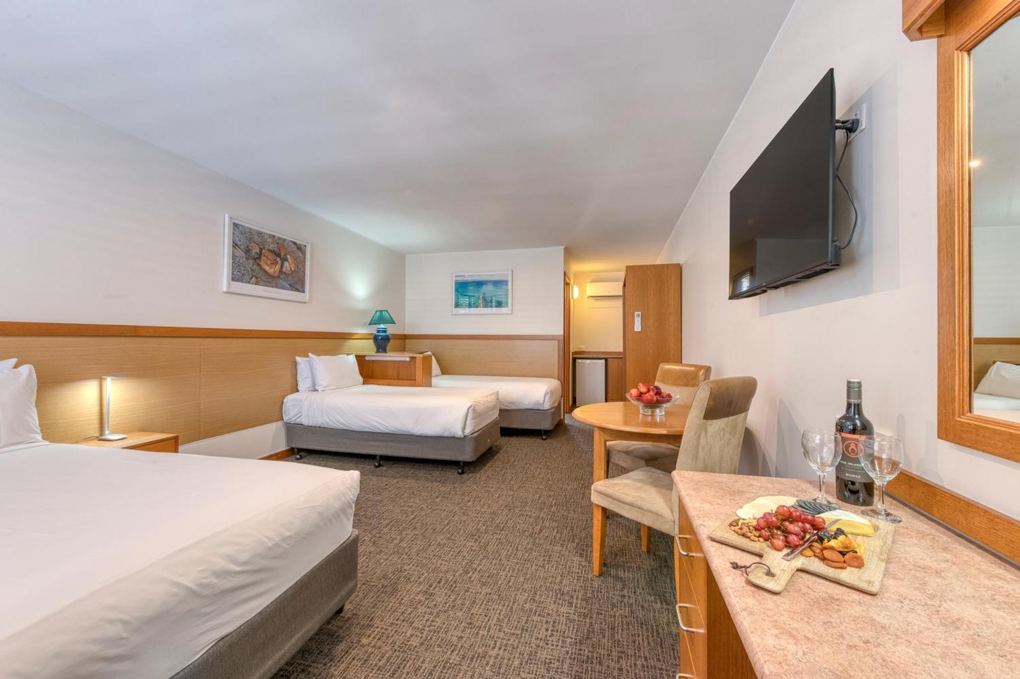 קינגסקוטה Aurora Ozone Hotel Kangaroo Island חדר תמונה