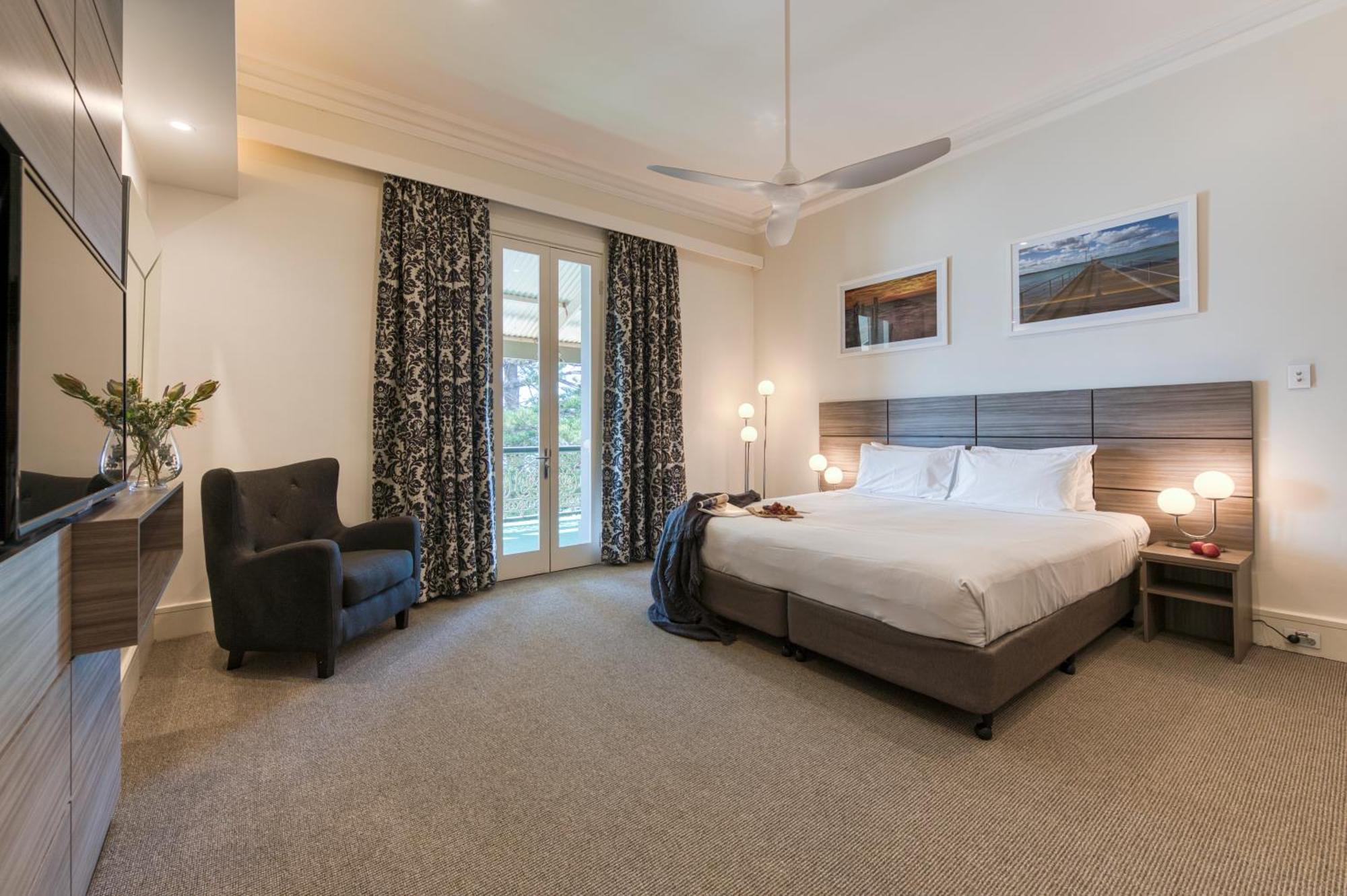 קינגסקוטה Aurora Ozone Hotel Kangaroo Island חדר תמונה