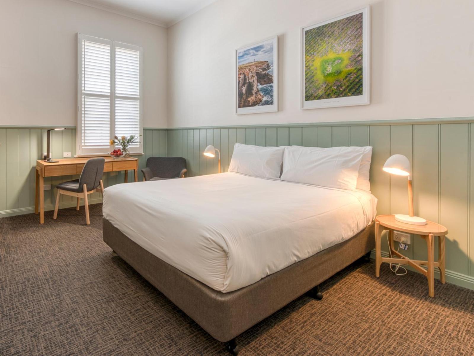 קינגסקוטה Aurora Ozone Hotel Kangaroo Island חדר תמונה