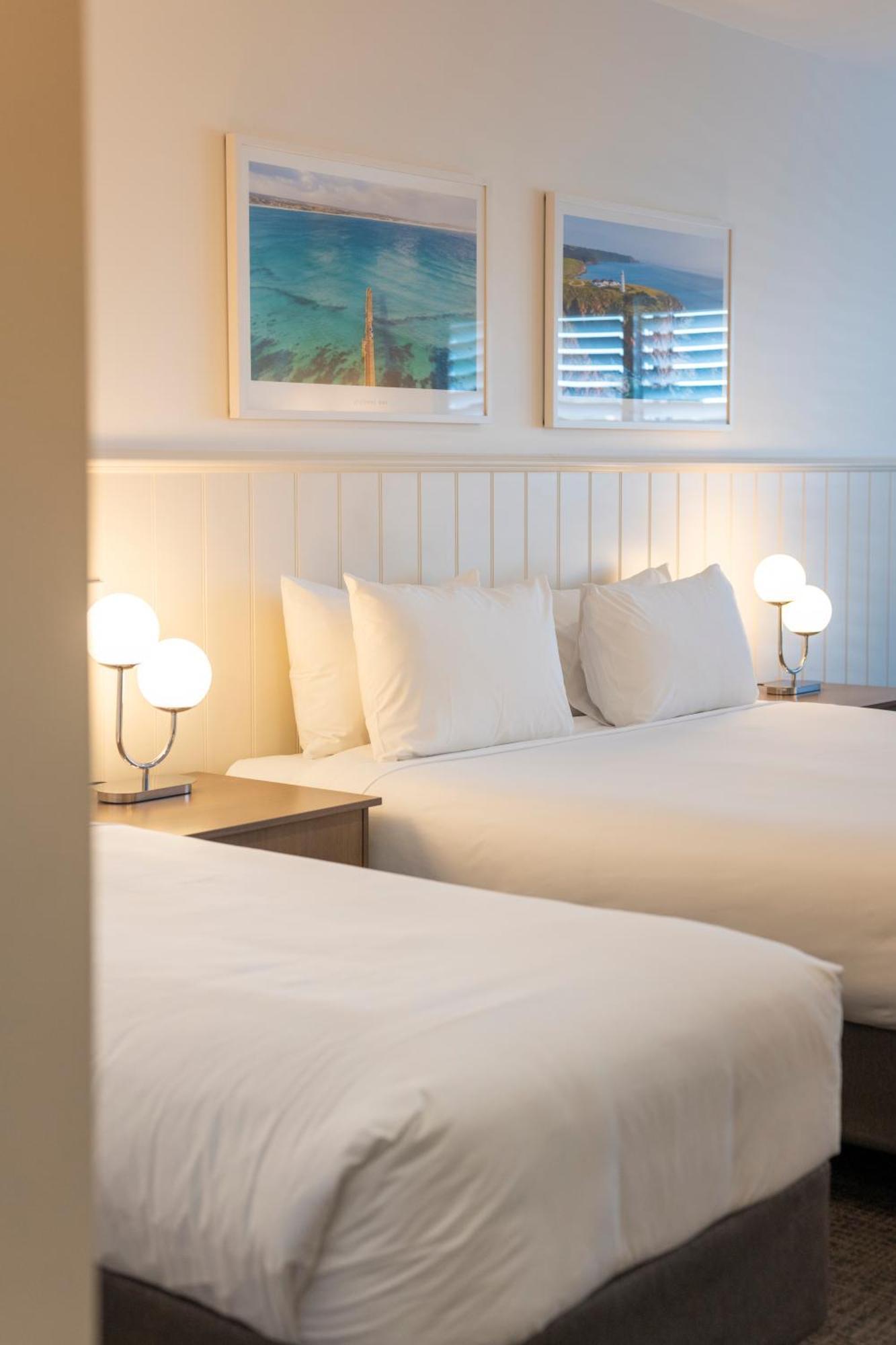 קינגסקוטה Aurora Ozone Hotel Kangaroo Island מראה חיצוני תמונה