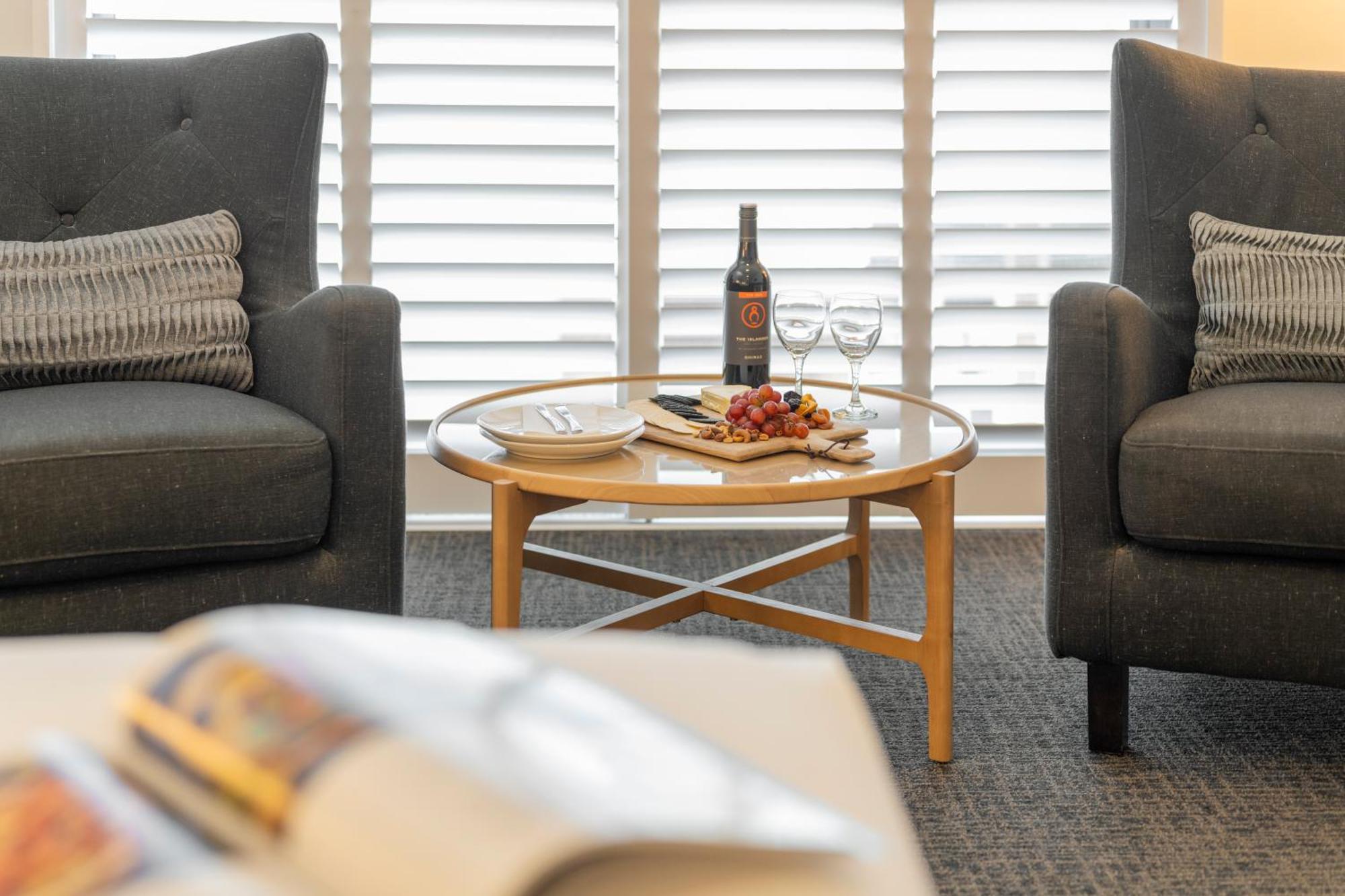 קינגסקוטה Aurora Ozone Hotel Kangaroo Island מראה חיצוני תמונה