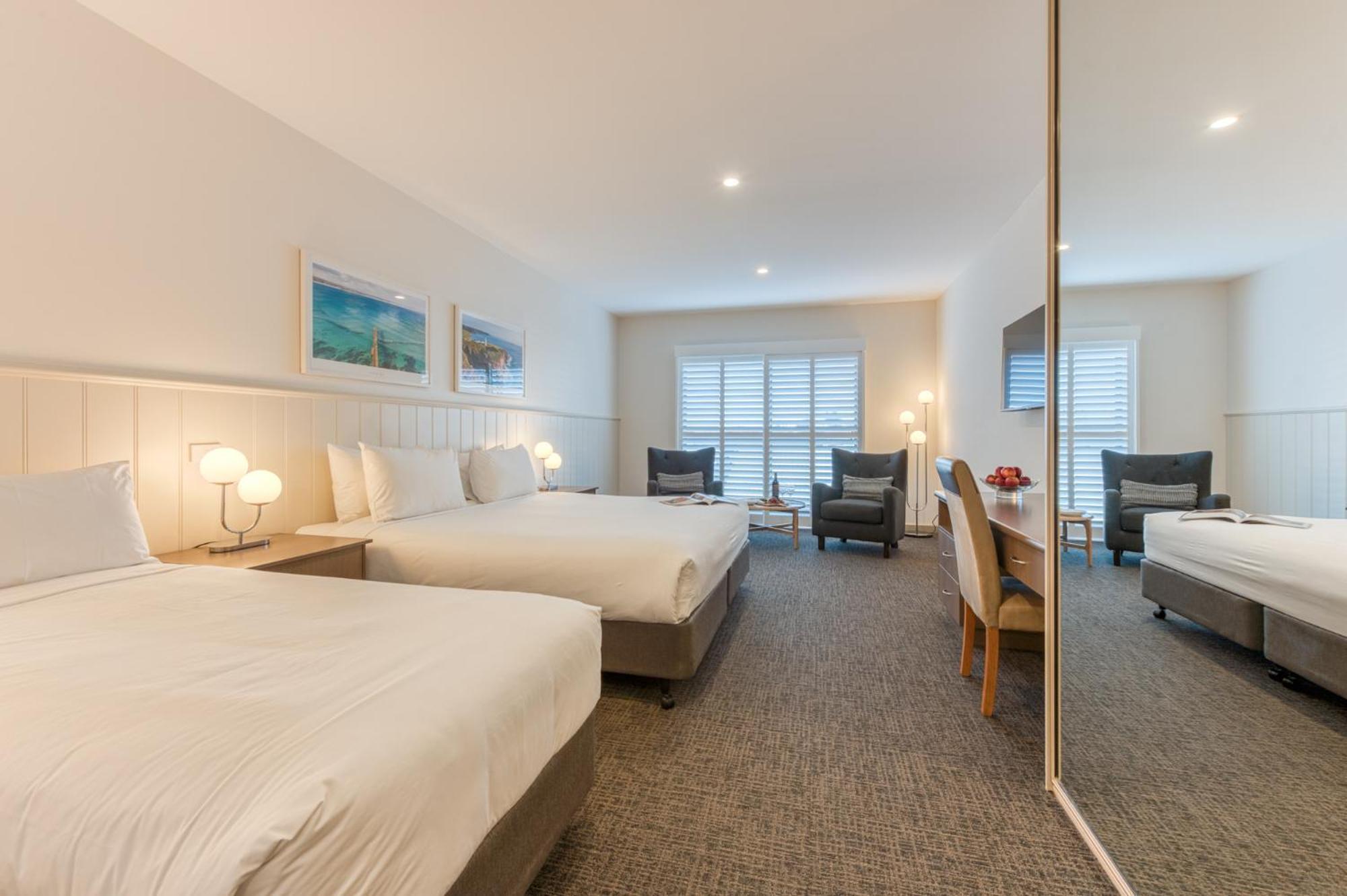 קינגסקוטה Aurora Ozone Hotel Kangaroo Island חדר תמונה